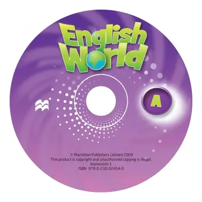 English World 5 Class Audio CD (3)