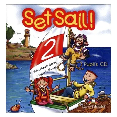 Set Sail! 2 Pupil´s CD (1)