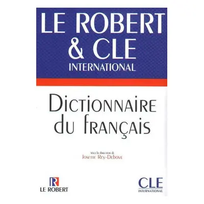 CLE DICTIONNAIRE DU FRANCAIS - REFERENCE APPRENTISSAGE