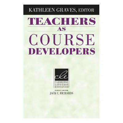 Teachers As Course Developers PB