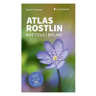 Atlas rostlin - Kvetoucí byliny