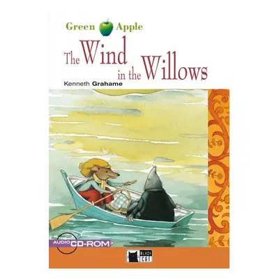 BLACK CAT READERS GREEN APPLE EDITION STARTER - THE WIND IN THE WILLOWS + CD-ROM