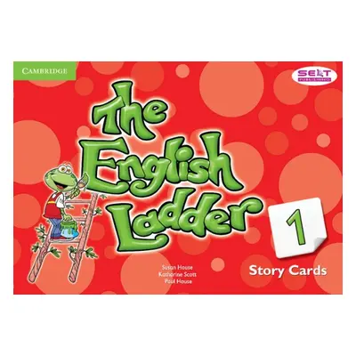 English Ladder 1 Story cards