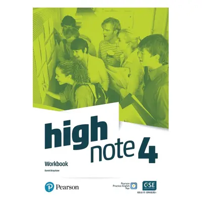 High Note 4 Workbook (Global Edition)