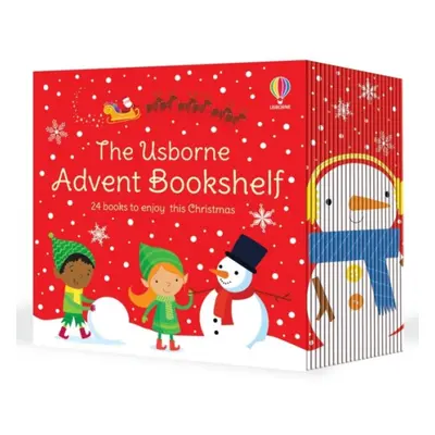 The Usborne Advent Bookshelf