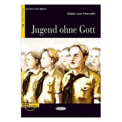 BLACK CAT LESEN UND ÜBEN 3 - JUGEND OHNE GOTT + CD