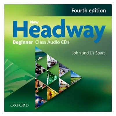 New Headway Beginner (4th Edition) CLASS AUDIO CDs /2/