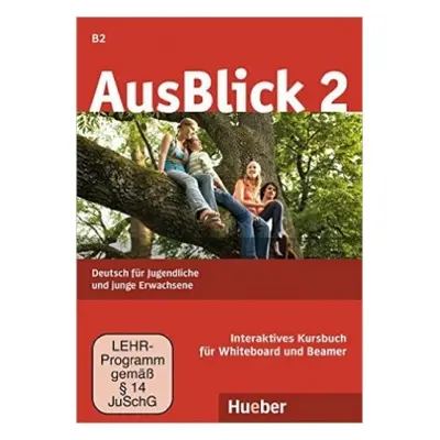 AusBlick 2 Interaktives Kursbuch DVD-ROM