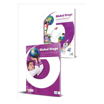 Global Stage 6 Book with Navio App