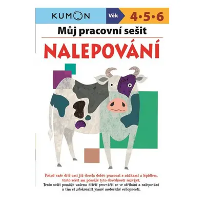 Nalepování - Můj pracovní sešit