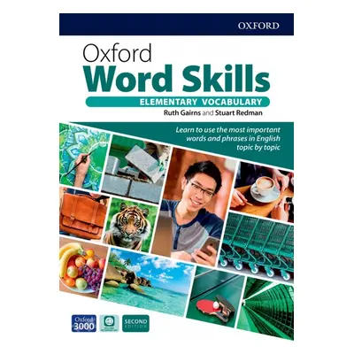 Oxford Word Skills 2nd edition Elementary Student´s Pack