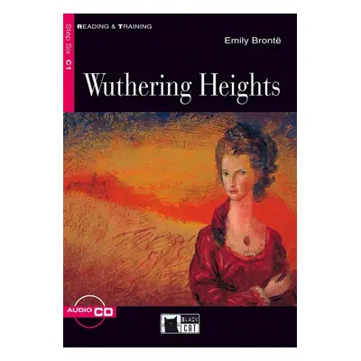 Black Cat WUTHERING HEIGHTS + CD ( Reading a Training Level 6)