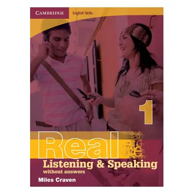 Cambridge English Skills Real Listening and Speaking 1 without answers