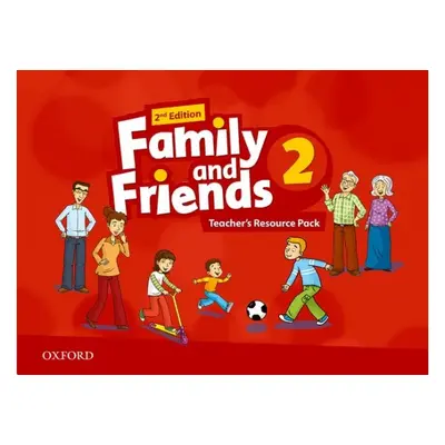 Family and Friends 2nd Edition 2 Teacher´s Resource Pack