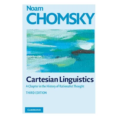 Cartesian Linguistics