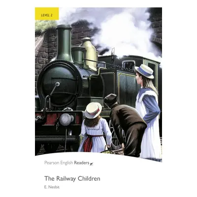 Pearson English Readers 2 Railway Children