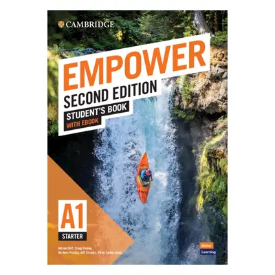 Cambridge English Empower 2nd edition Starter Student´s Book with eBook