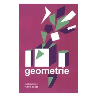 Geometrie 7 – učebnice - Zdena Rosecká (7-20)