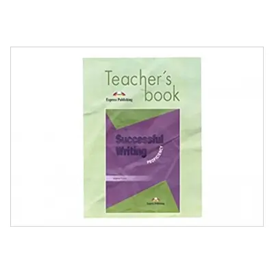 Successful Writing Proficiency Teacher´s Book