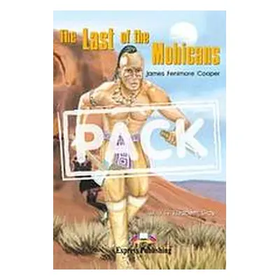 Graded Readers 2 The Last of the Mohicans - Reader + Activity Book + Audio CD