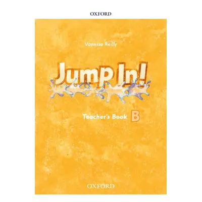 Jump In! B Teacher´s Book