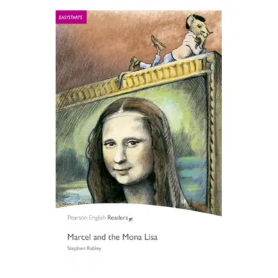 Pearson English Readers Easystarts Marcel and the Mona Lisa Book + CD Pack