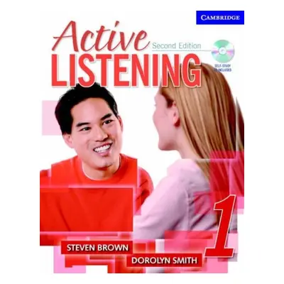 Active Listening Second Edition Level 1 Student´s Book with Self-study Audio CD