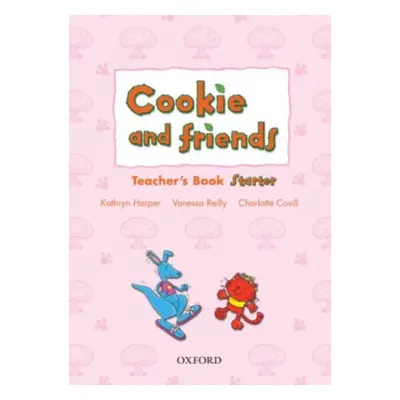 Cookie and Friends Starter Teacher´s Book