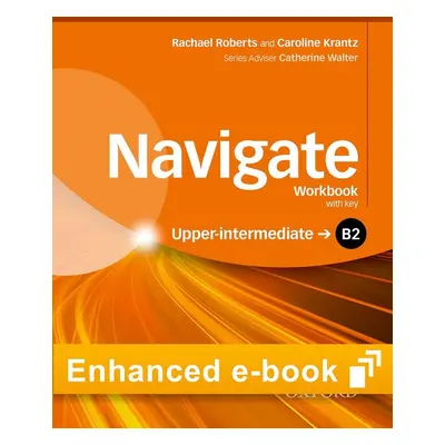 Navigate Upper Intermediate B2 Workbook eBook - Oxford Learner´s Bookshelf