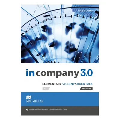 In Company 3.0 Elementary Student´s Book with Online Workbook