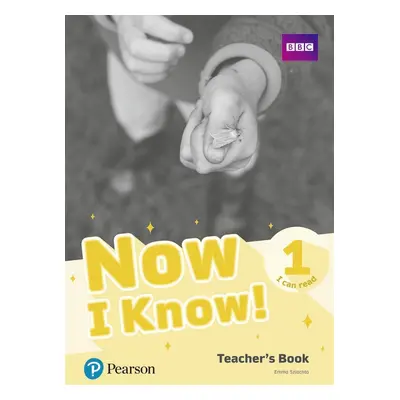 Now I Know! 1 (I Can Read) Teachers Book plus Online Resources