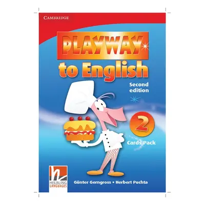 Playway to English 2 (2nd Edition) Flash Cards Pack