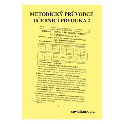 Metodika Prvouka 2 (2-31)