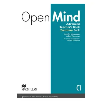 Open Mind Advanced Teacher´s Book Premium Pack Plus