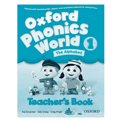 Oxford Phonics World 1 Teacher´s Book