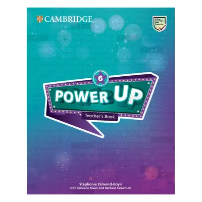 Power Up 6 Teacher´s Book