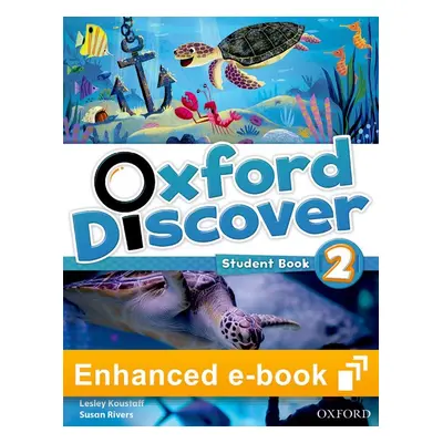 Oxford Discover 2 Student´s eBook - Oxford Learner´s Bookshelf