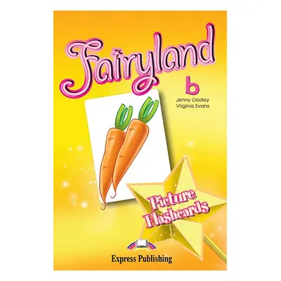 Fairyland 2 Picture Flashcards (b)