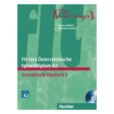 Fit für Österreichische Sprachdiplom A2 Lehrbuch mit A-CD