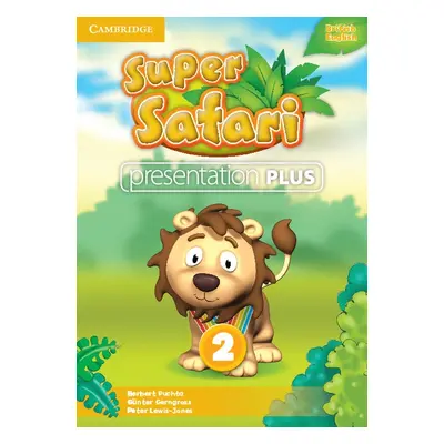 Super Safari 2 Presentation Plus DVD-ROM