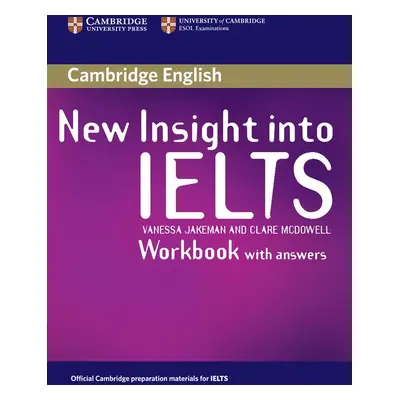 New Insight into IELTS Workbook with Answers