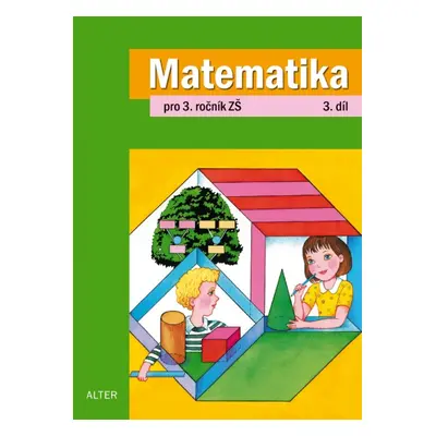 MATEMATIKA pro 3. ročník - 3. díl 92761