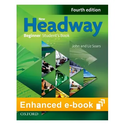 New Headway Beginner (4th Edition) Student´s eBook - Oxford Learner´s Bookshelf