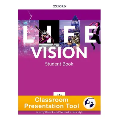 Life Vision Intermediate Plus Classroom Presentation Tool Student´s eBook (OLB)