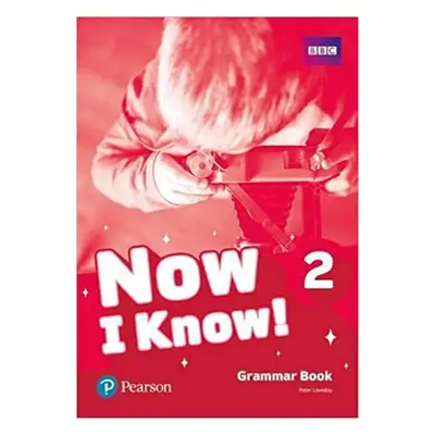 Now I Know! 2 Grammar Book