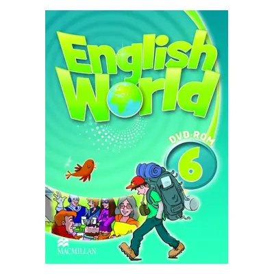 English World 6 DVD ROM