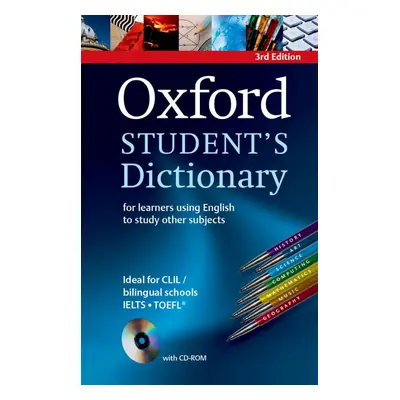 Oxford Student´s Dictionary of English (3rd Edition) with CD-ROM