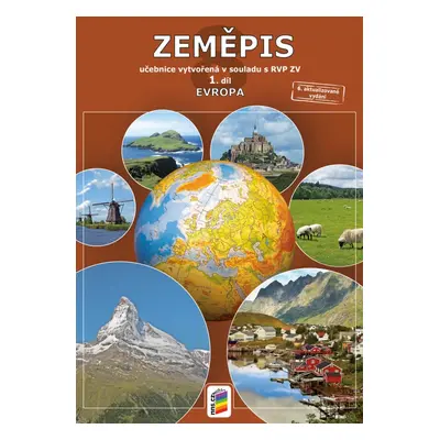 Zeměpis 8, 1. díl - Evropa (8-75)