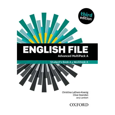 English File (3rd Edition) Advanced Multipack A