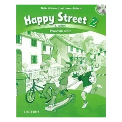 Happy Street 3rd Edition 2 Classroom Presentation Tool eActivity Book